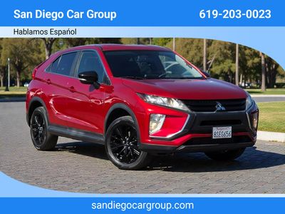 2019 Mitsubishi Eclipse Cross