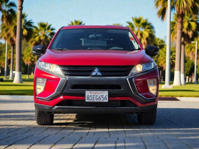 2019 Mitsubishi Eclipse Cross LE - 22981152 - 1