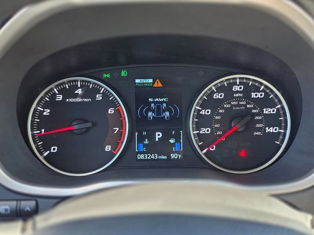 2019 Mitsubishi Eclipse Cross LE - 22981152 - 23