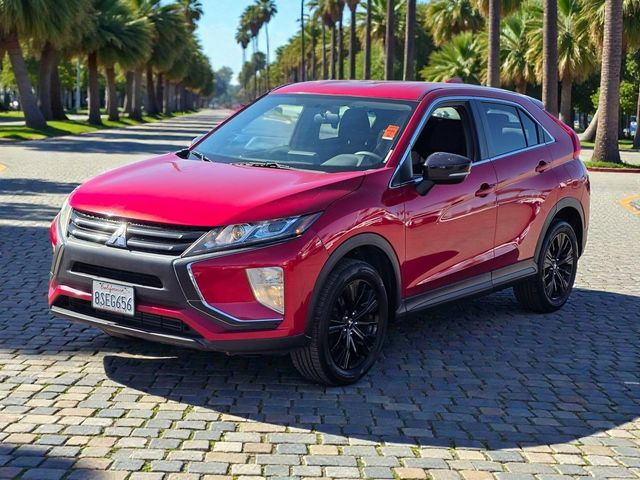 2019 Mitsubishi Eclipse Cross LE - 22981152 - 2