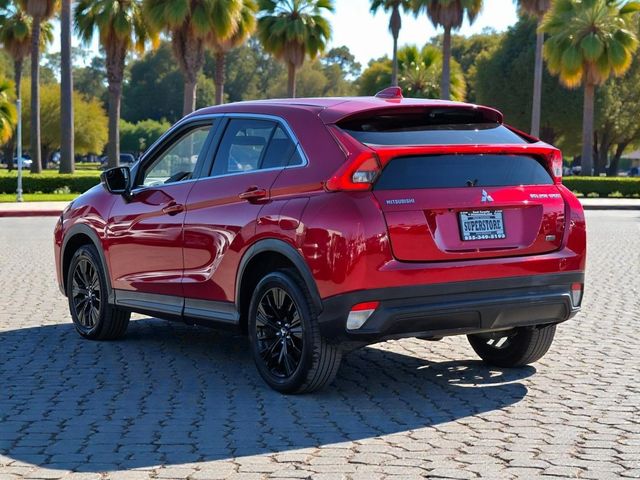 2019 Mitsubishi Eclipse Cross LE - 22981152 - 3