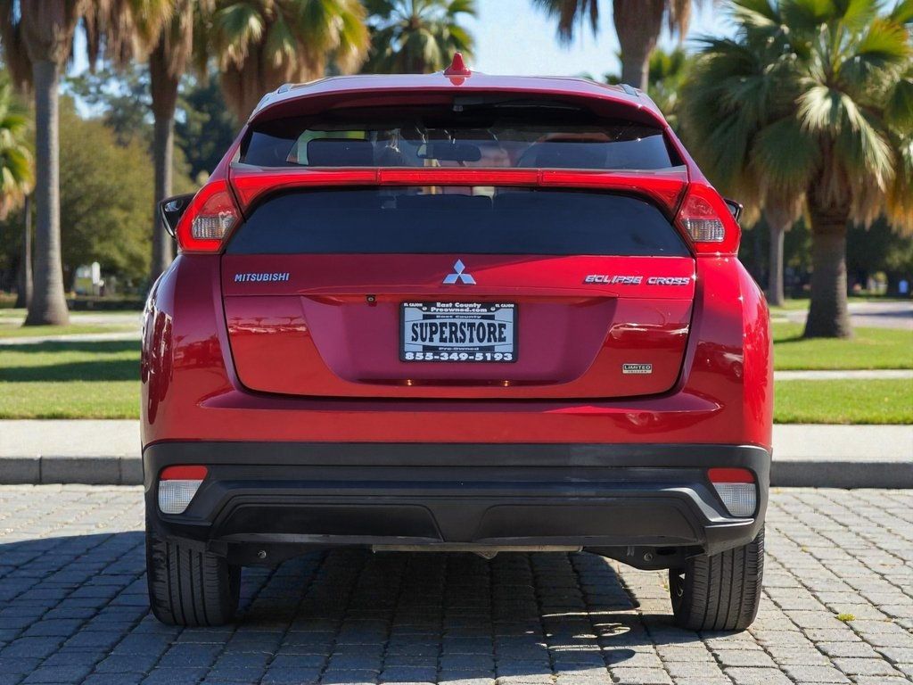 2019 Mitsubishi Eclipse Cross LE - 22981152 - 4