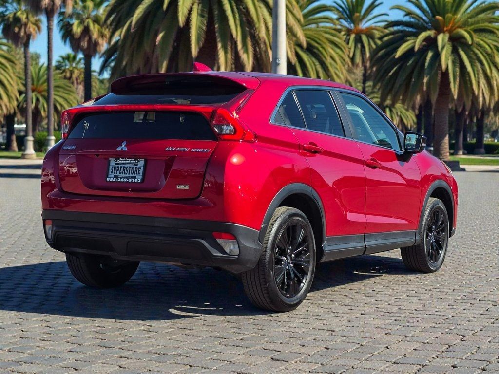 2019 Mitsubishi Eclipse Cross LE - 22981152 - 5