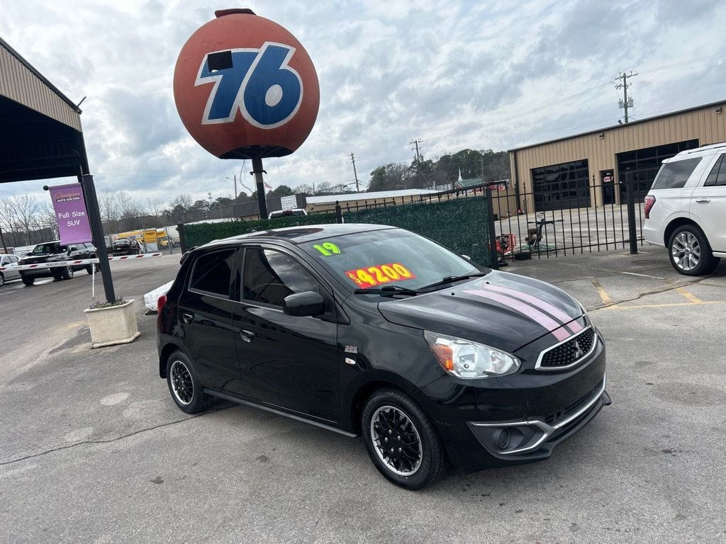 2019 Mitsubishi Mirage  - 22983679 | Video 1