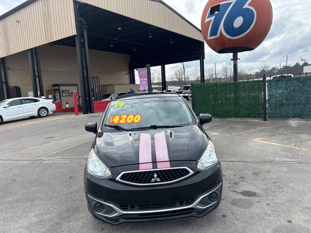 2019 Mitsubishi Mirage  - 22983679 - 1