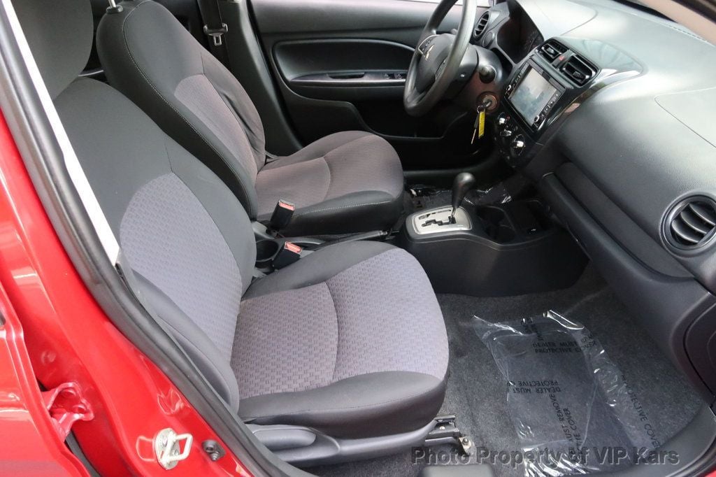 2019 Mitsubishi Mirage ES CVT - 22539181 - 16