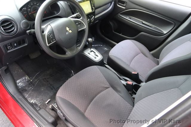 2019 Mitsubishi Mirage ES CVT - 22539181 - 17