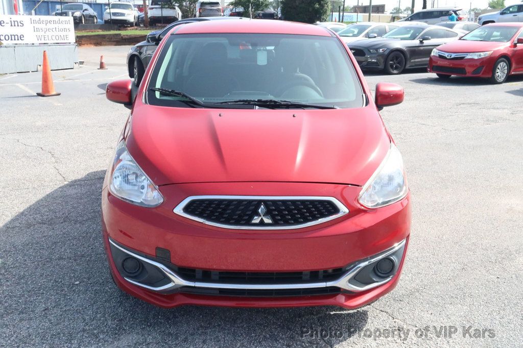 2019 Mitsubishi Mirage ES CVT - 22539181 - 1