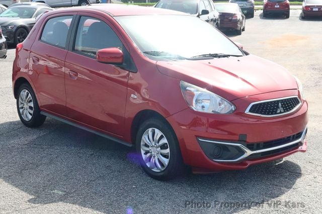 2019 Mitsubishi Mirage ES CVT - 22539181 - 2