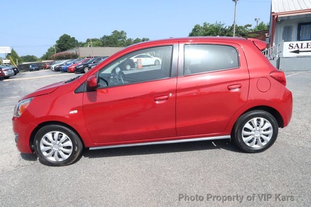 2019 Mitsubishi Mirage ES CVT - 22539181 - 3