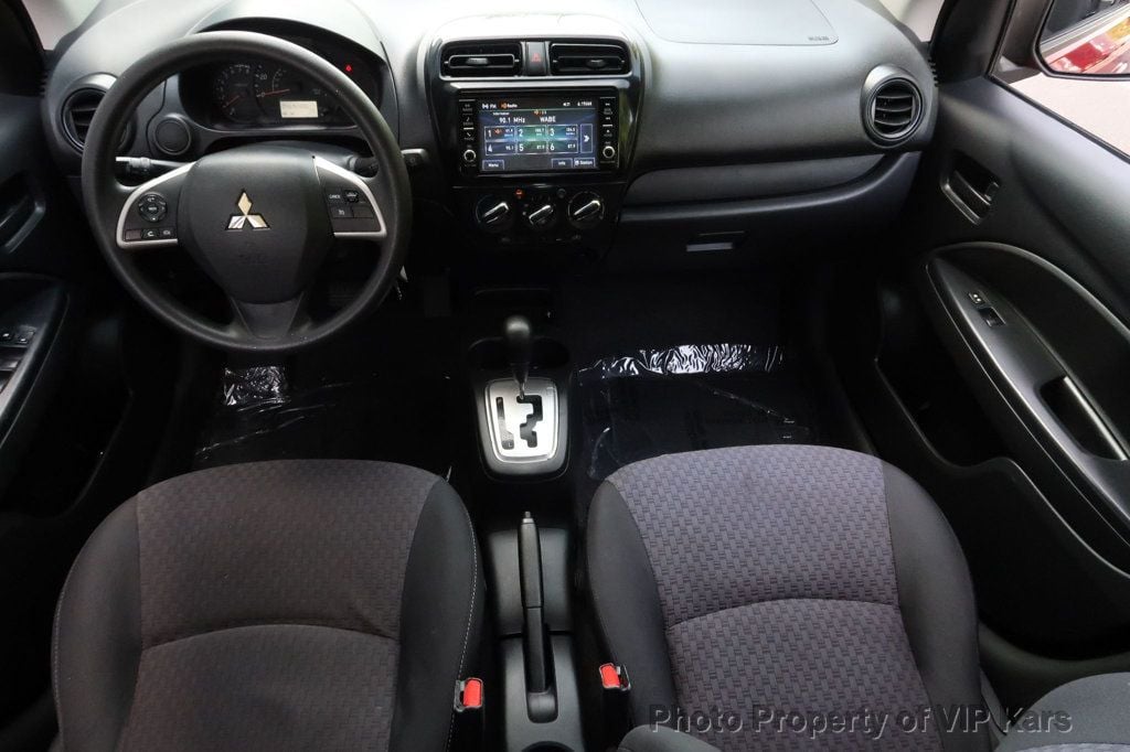 2019 Mitsubishi Mirage ES CVT - 22539181 - 7