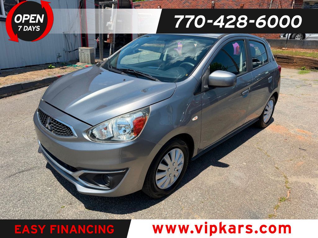 2019 Mitsubishi Mirage ES CVT - 23026885 | Video 1