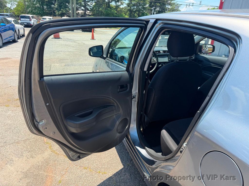 2019 Mitsubishi Mirage ES CVT - 23026885 - 9