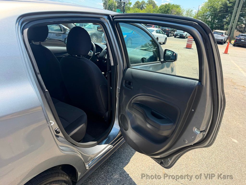 2019 Mitsubishi Mirage ES CVT - 23026885 - 10