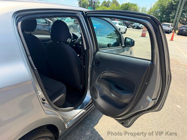 2019 Mitsubishi Mirage ES CVT - 23026885 - 10