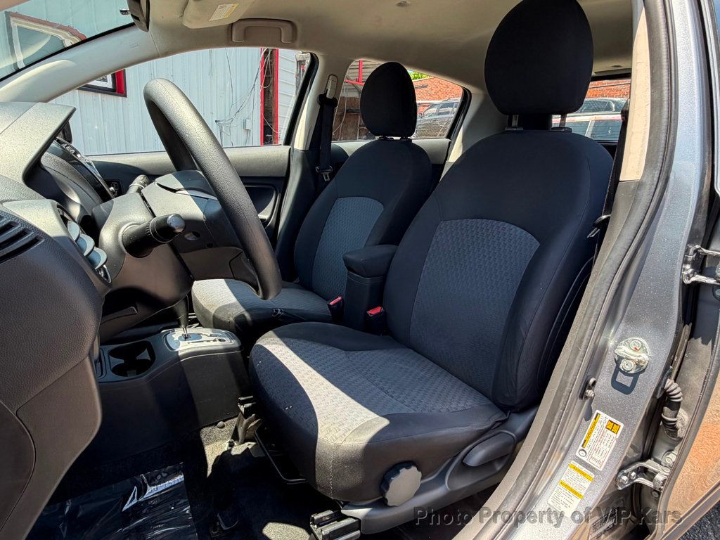 2019 Mitsubishi Mirage ES CVT - 23026885 - 12