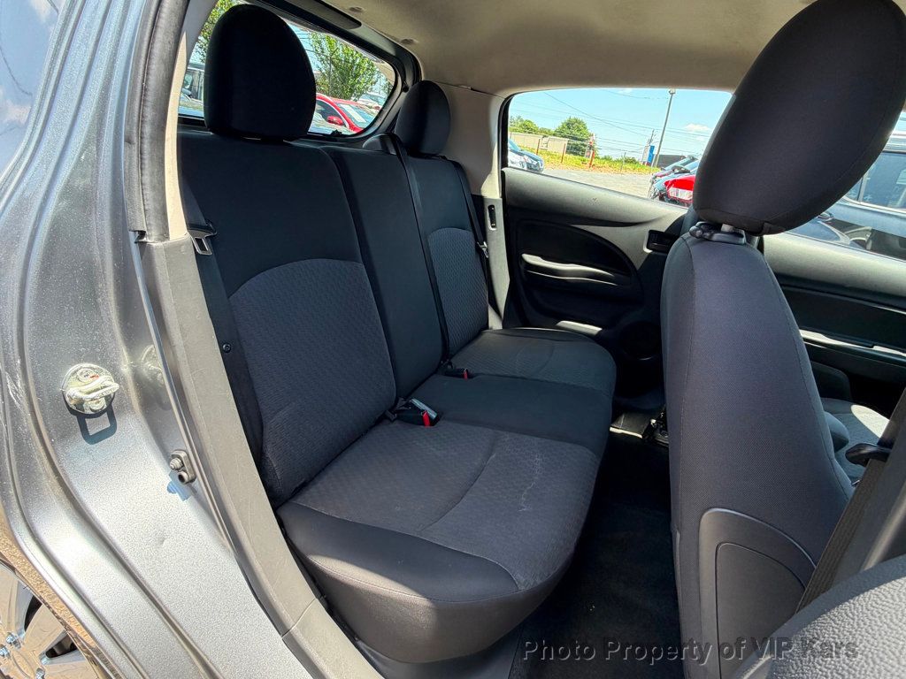 2019 Mitsubishi Mirage ES CVT - 23026885 - 14