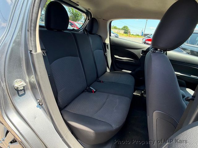 2019 Mitsubishi Mirage ES CVT - 23026885 - 14