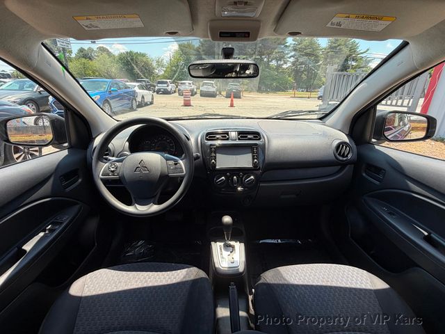 2019 Mitsubishi Mirage ES CVT - 23026885 - 16