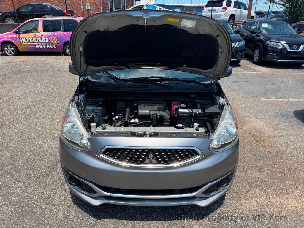 2019 Mitsubishi Mirage ES CVT - 23026885 - 19