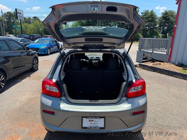 2019 Mitsubishi Mirage ES CVT - 23026885 - 21