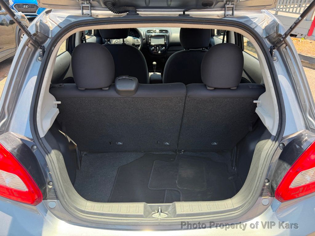 2019 Mitsubishi Mirage ES CVT - 23026885 - 22