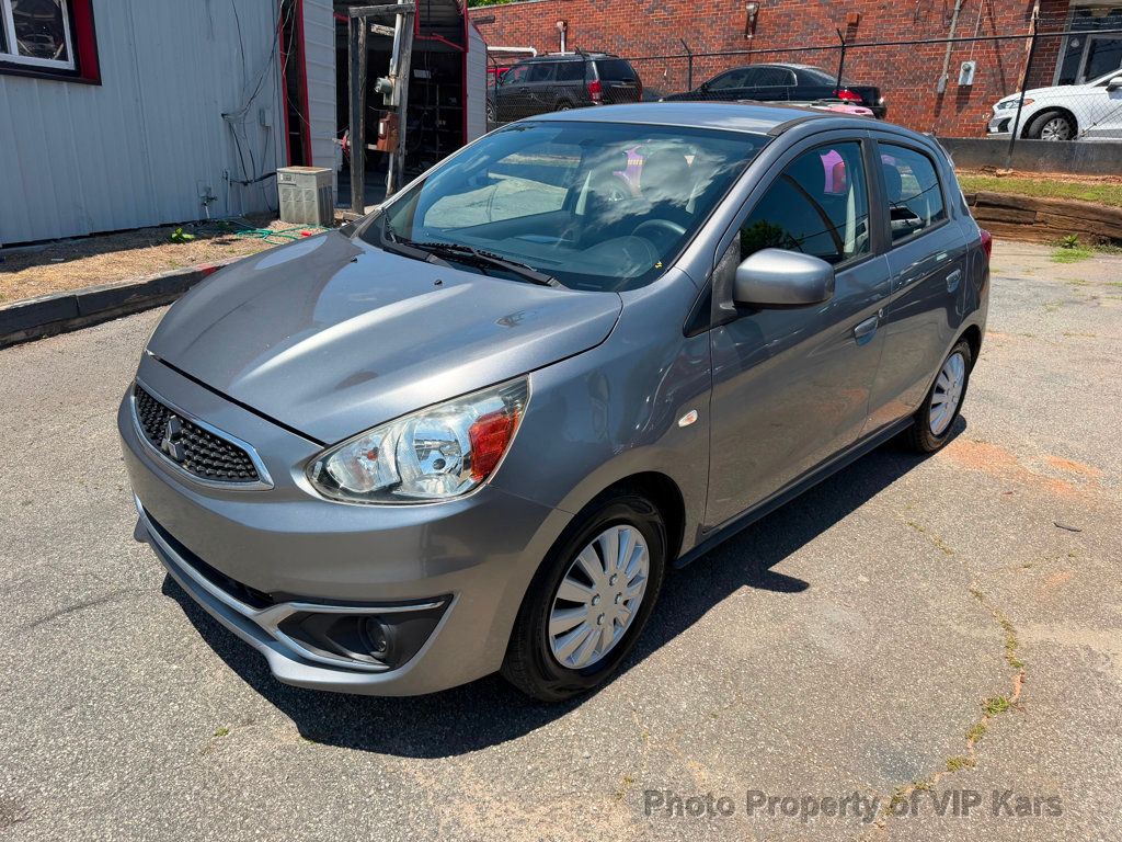 2019 Mitsubishi Mirage ES CVT - 23026885 - 23