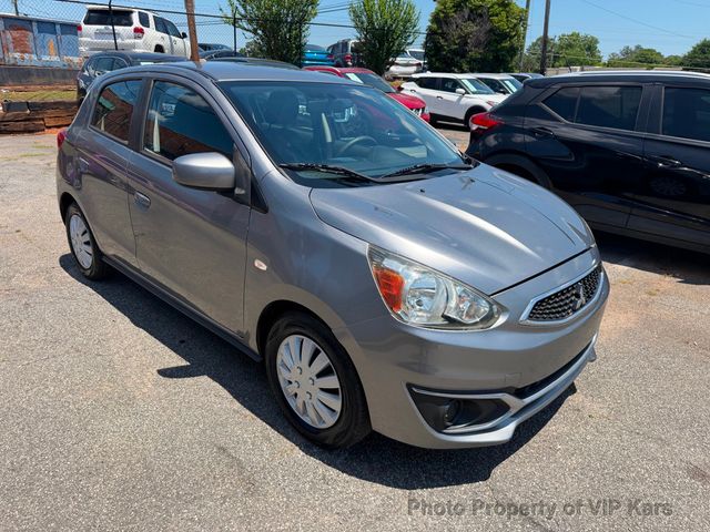 2019 Mitsubishi Mirage ES CVT - 23026885 - 2