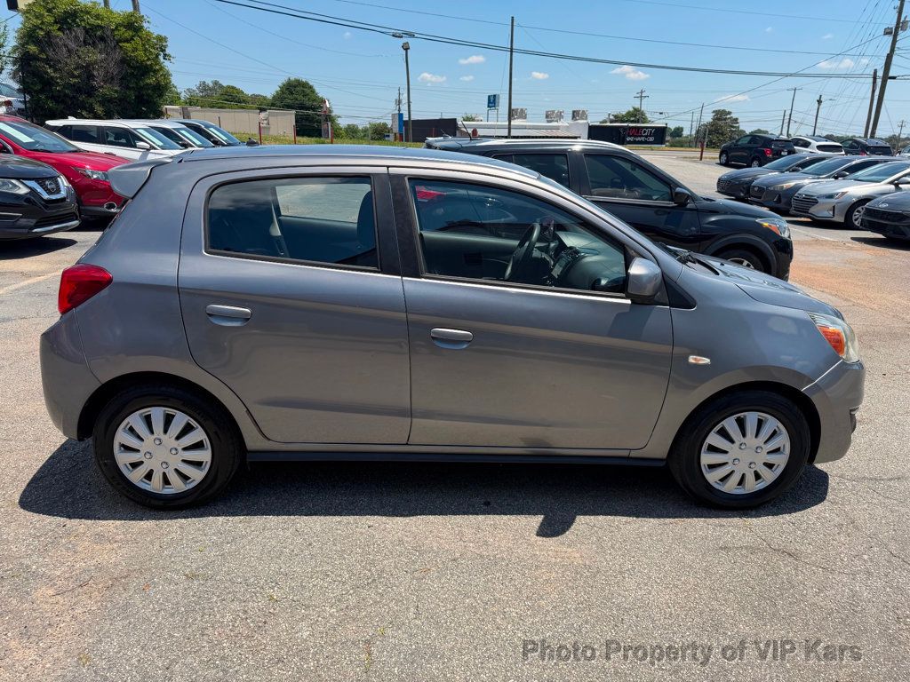 2019 Mitsubishi Mirage ES CVT - 23026885 - 3