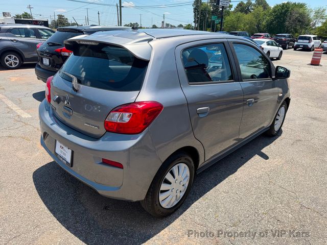 2019 Mitsubishi Mirage ES CVT - 23026885 - 4