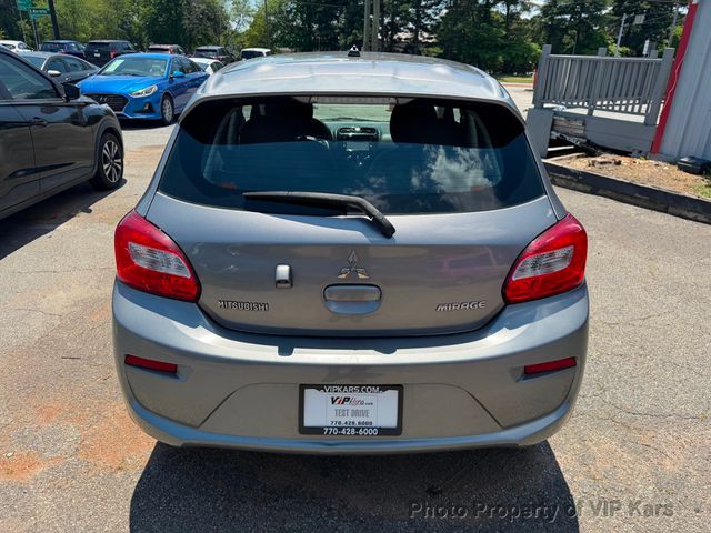 2019 Mitsubishi Mirage ES CVT - 23026885 - 5
