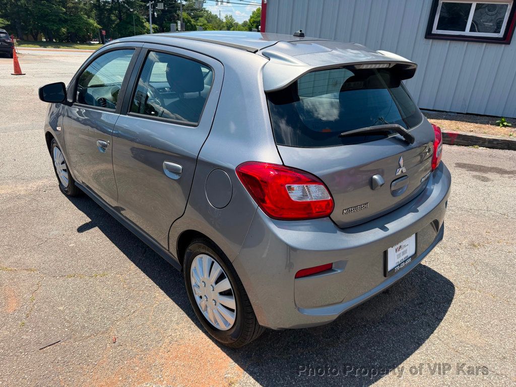 2019 Mitsubishi Mirage ES CVT - 23026885 - 6