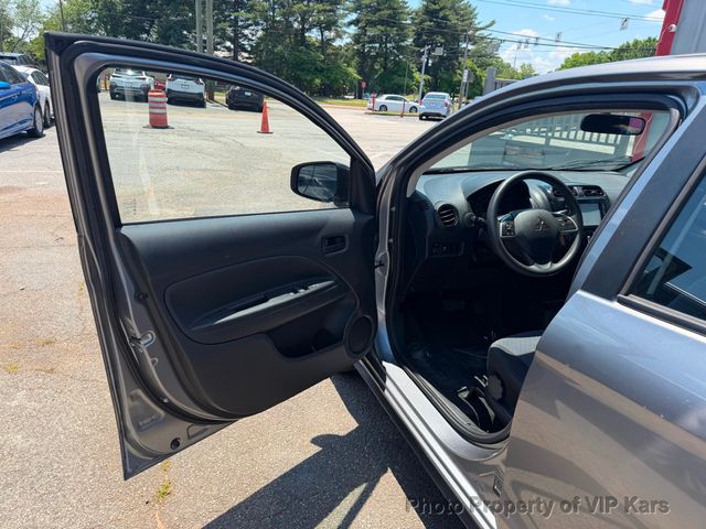 2019 Mitsubishi Mirage ES CVT - 23026885 - 8