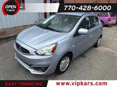 2019 Mitsubishi Mirage