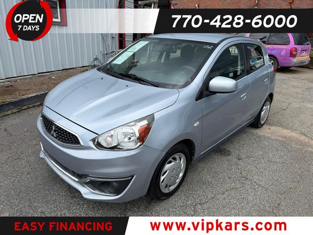 2019 Mitsubishi Mirage ES CVT - 23032661 - 0