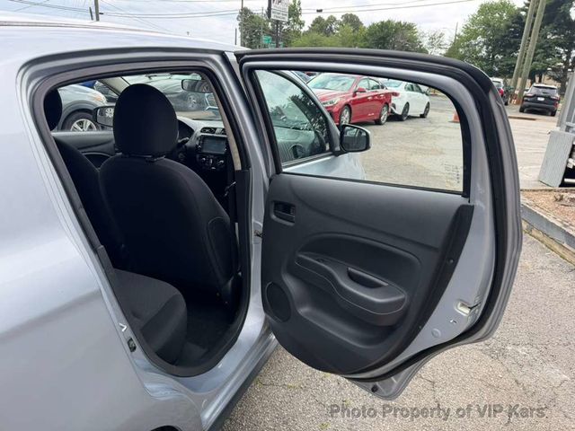 2019 Mitsubishi Mirage ES CVT - 23032661 - 10