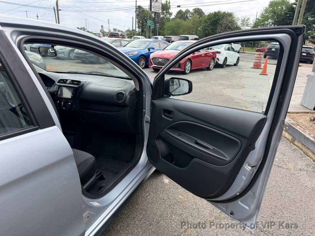2019 Mitsubishi Mirage ES CVT - 23032661 - 11