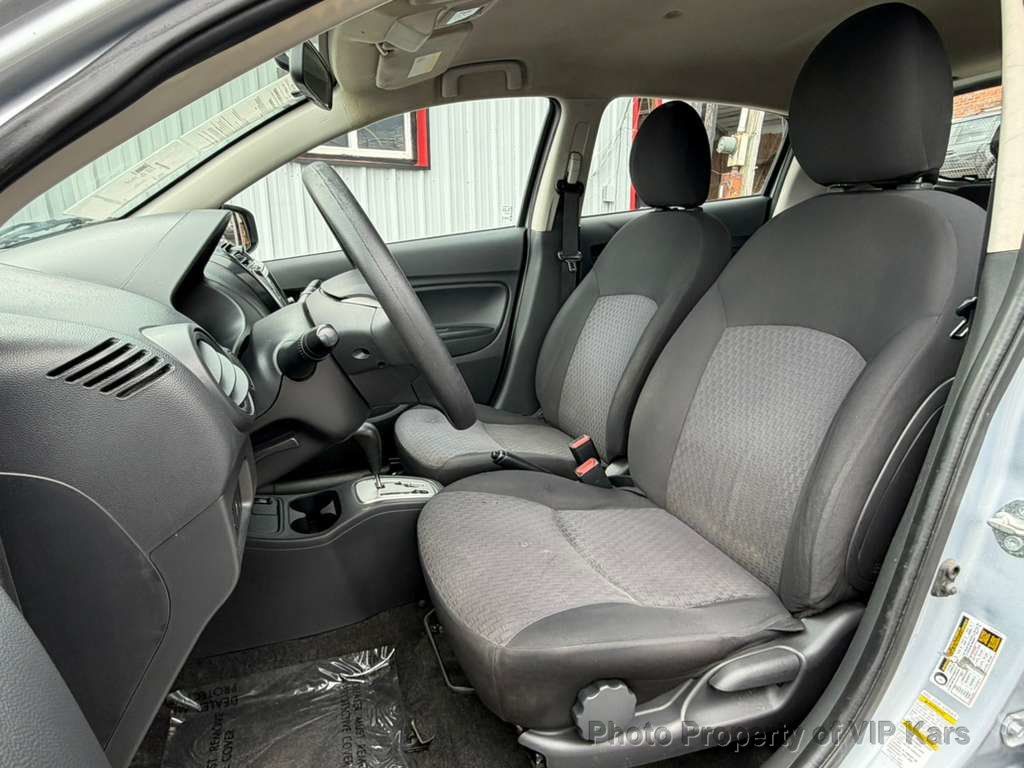 2019 Mitsubishi Mirage ES CVT - 23032661 - 12