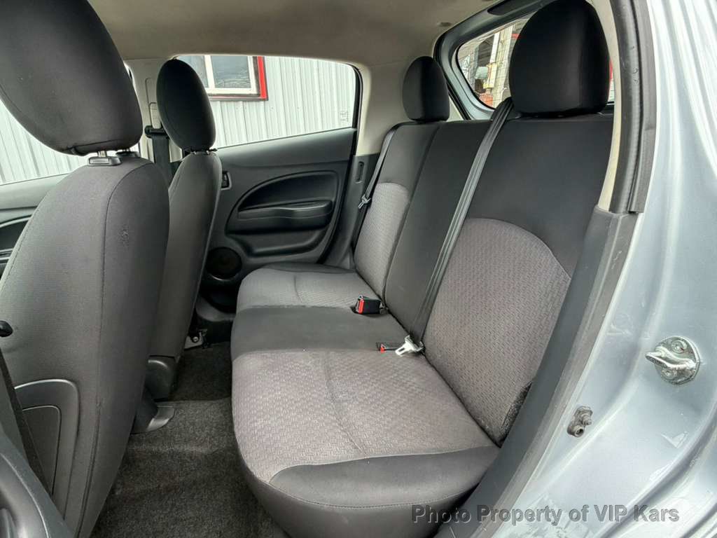 2019 Mitsubishi Mirage ES CVT - 23032661 - 13