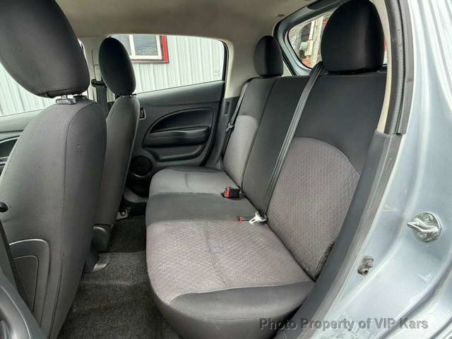 2019 Mitsubishi Mirage ES CVT - 23032661 - 13