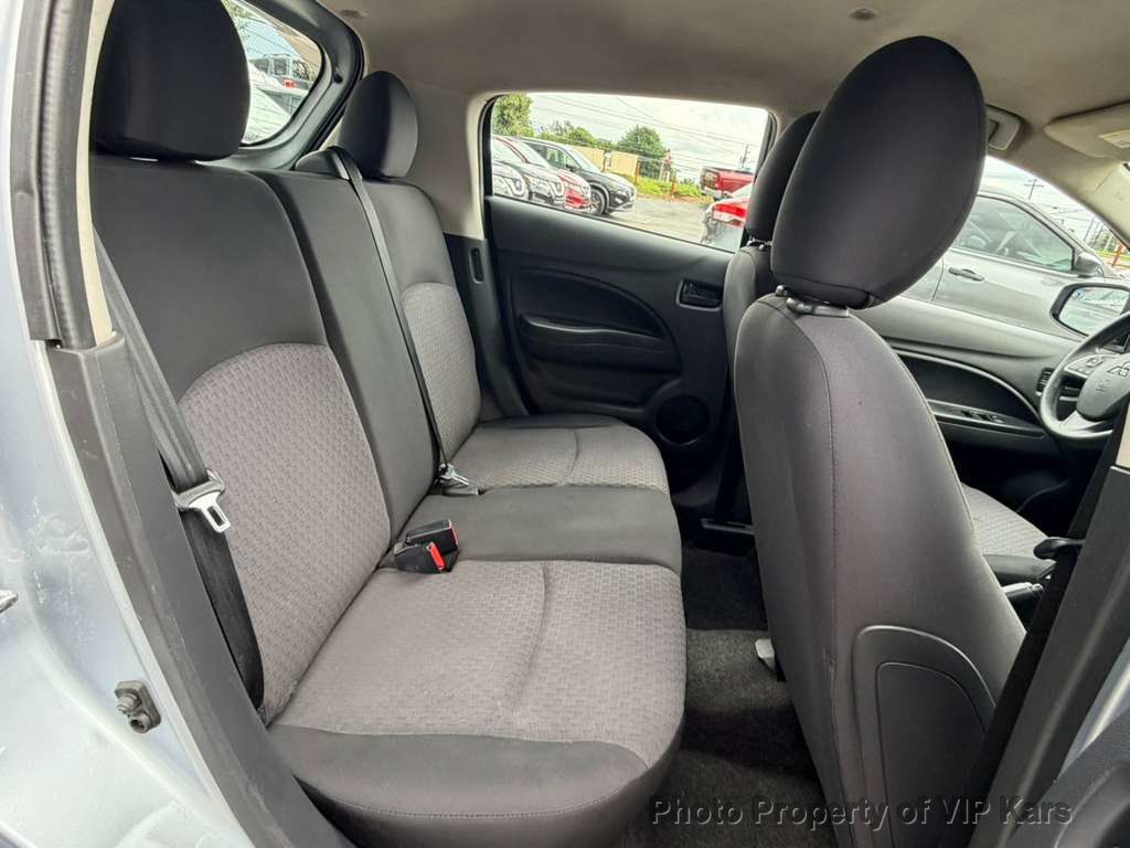 2019 Mitsubishi Mirage ES CVT - 23032661 - 14