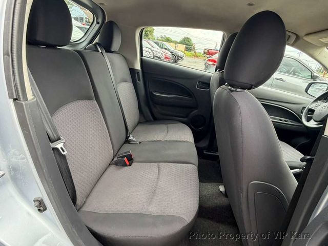 2019 Mitsubishi Mirage ES CVT - 23032661 - 14