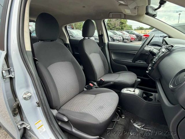 2019 Mitsubishi Mirage ES CVT - 23032661 - 15