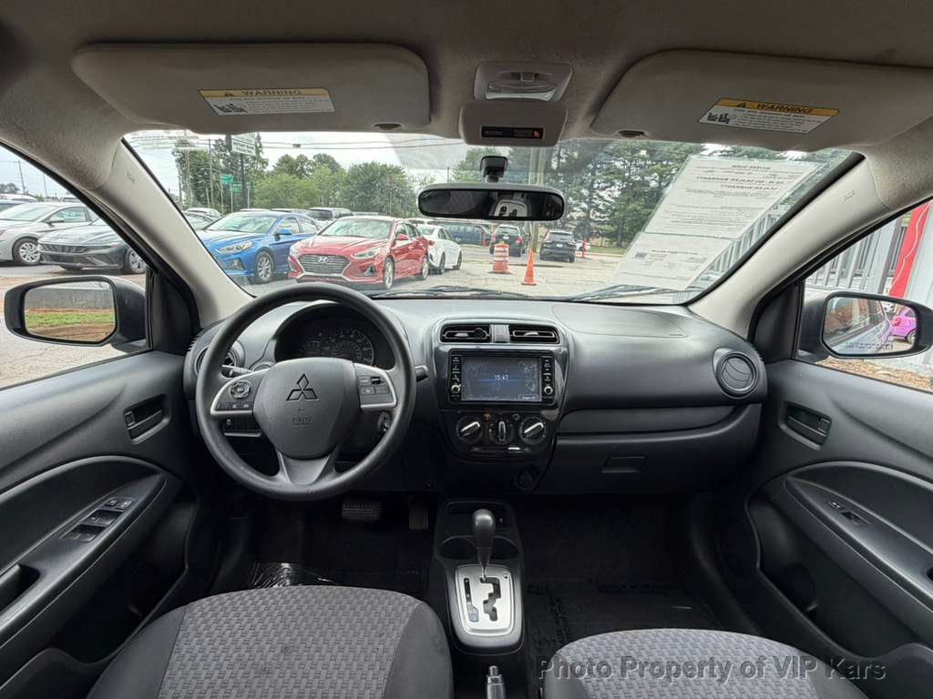 2019 Mitsubishi Mirage ES CVT - 23032661 - 16