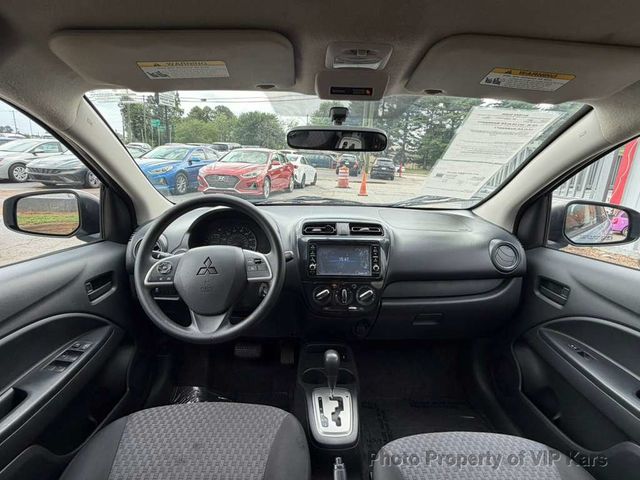 2019 Mitsubishi Mirage ES CVT - 23032661 - 16