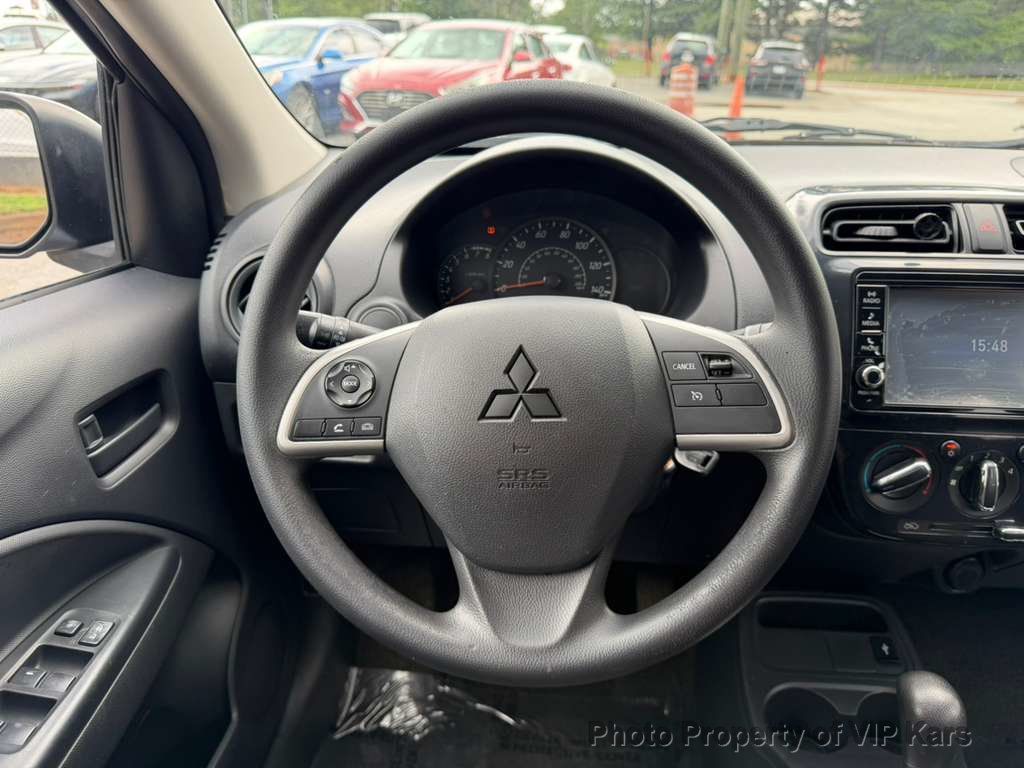 2019 Mitsubishi Mirage ES CVT - 23032661 - 18