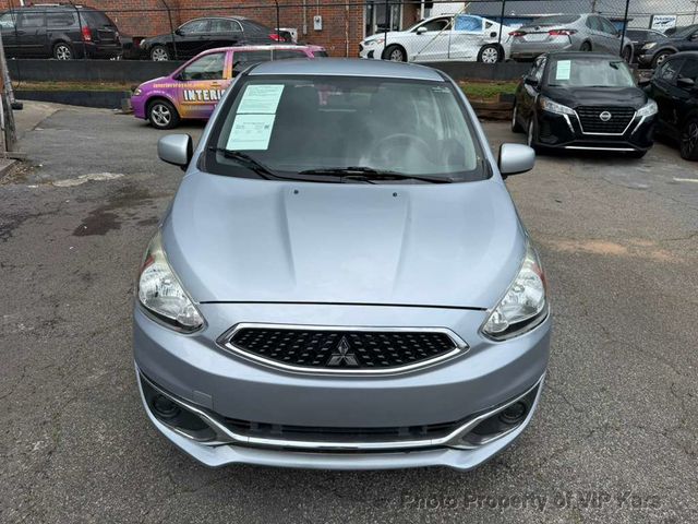 2019 Mitsubishi Mirage ES CVT - 23032661 - 1