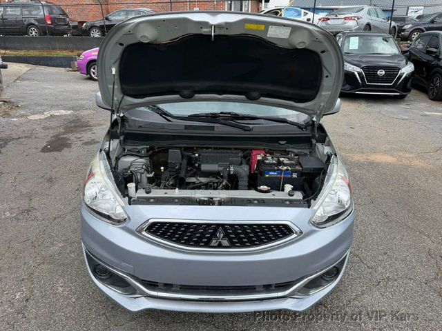 2019 Mitsubishi Mirage ES CVT - 23032661 - 20