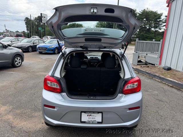 2019 Mitsubishi Mirage ES CVT - 23032661 - 22