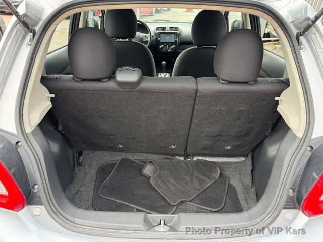 2019 Mitsubishi Mirage ES CVT - 23032661 - 23